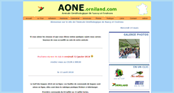 Desktop Screenshot of aone.orniland.com